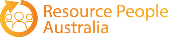 Resource People Australia Mobile Logo